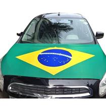 Bandeira Do Brasil Capo De Carro Copa Do Mundo 2022 Leveza