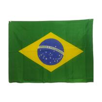 Bandeira Do Brasil Copa Futebol Eleições Jogo 65 X 95 Cm