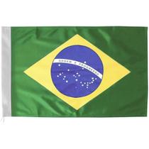 Bandeira do Brasil de Tecido - 180cm x 120cm
