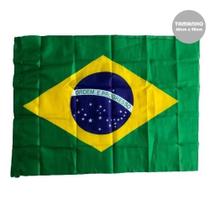 Bandeira do Brasil em Tecido 60x90cm COPA