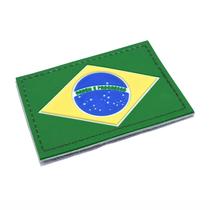 Bandeira do Brasil Emborrachada Colorido