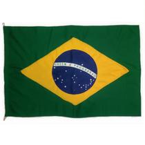 Bandeira Do Brasil - Flag 140x90cm P/ Manifestação Copa Do Mundo