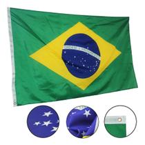 Bandeira Do Brasil Grande C Ilhós - Eleições E Copa Do Mundo