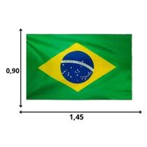 Bandeira Do Brasil Grande Copa Do Mundo