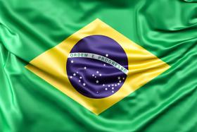 Bandeira do BRASIL Grande Impermeável 150x90cm 100 Poliéster - Gifran