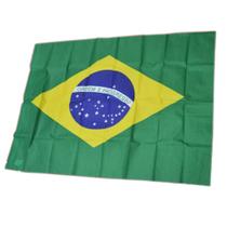 Bandeira do Brasil Jogo Brasileiro Copa Comemoração - ideal importados