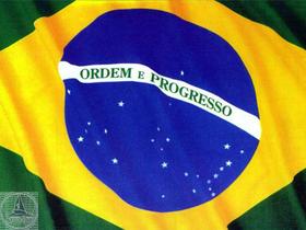 Bandeira do brasil oficial