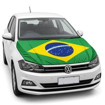 Bandeira Do Brasil Oficial Para Capô De Carro Grande Copa Do Mundo 2026