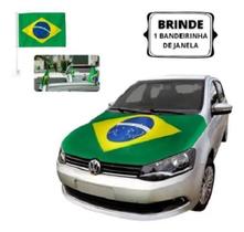 Bandeira Do Brasil Para Capô Carro, Jogos, Politica, Etc