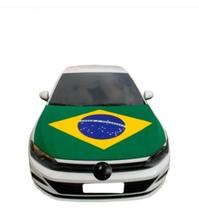 Bandeira Do Brasil Para Capô De Carro
