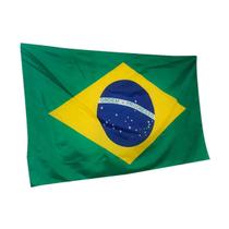 Bandeira do Brasil Poliéster Grande 150x90cm