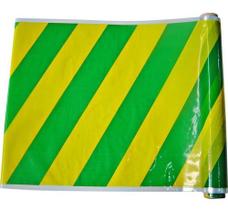 Bandeira Do Brasil Rolo Copa Do Mundo encapar 38cmx25m