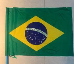 Bandeira do Brasil Tam 0,85x0,60 Bandeira do Brasil Tam 0,85x0,60