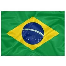 Bandeira do Brasil Tecido 90X130 - Art Brink