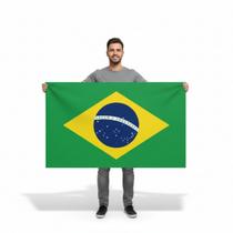 Bandeira do Brasil Tocedor Copa 1,48x0,90