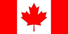 Bandeira do Canadá 150x0,90mt Importada