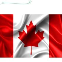 Bandeira do Canadá 150x0,90mt