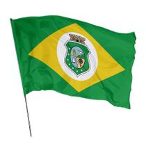 Bandeira Do Ceará 1,45M X 1M - Prime Comunicação Visual