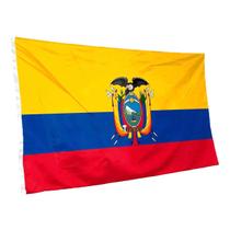 Bandeira do Equador 150x90cm