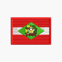 Bandeira do Estado de Santa Catarina