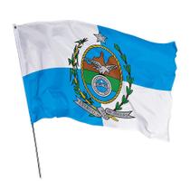 Bandeira Do Estado Do Rio De Janeiro 1,45M X 1M - Prime Comunicação Visual