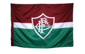 Bandeira Do Fluminense Grande 4 Panos (2,56X1,80) Oficial - My Flag