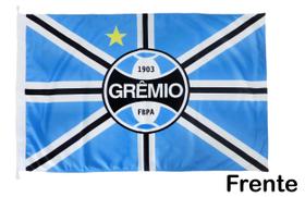 Bandeira do Grêmio Oficial 1,5 Panos 98x68cm