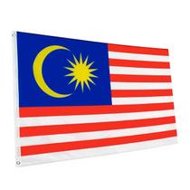Bandeira do Malásia 150x90cm