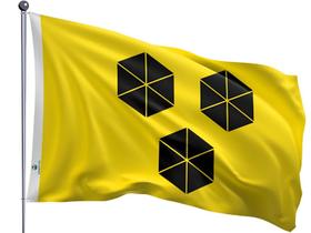 Bandeira do Município de Itabuna Dupla Face Estampada Tamanho 70x100cm Bandeira do Município de Itabuna Dupla Face Estampada Tamanho 70x100cm
