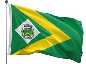 Bandeira do Município de Santa Bárbara d'Oeste Uma Face Estampada Tamanho 70x100cm - Qualidade e Entrega Rápida Bandeira do Município de Santa Bárbara d'Oeste Uma Face Estampada Tamanho 70x100cm - Qualidade e Entrega Rápida