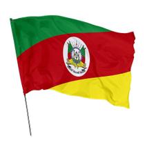 Bandeira Do Rio Grande Do Sul 1,45M X 1M - Prime Comunicação Visual
