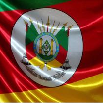 Bandeira do Rio Grande Do Sul Importada 150x90cm - WCAN