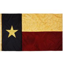 Bandeira do Texas Anley Vintage 90x150cm - Estilo Desbotado