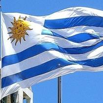 Bandeira do Uruguai 1,50x0,90mt 100% poliéster Países 2023