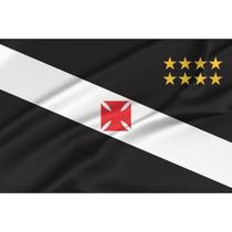 Bandeira do Vasco 2 Panos Silk