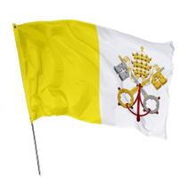 Bandeira Do Vaticano 1,45M X 1M