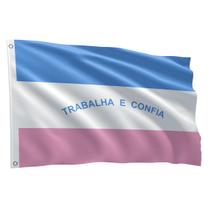 Bandeira Dos Estados Brasileiros Grande 1,50 X 0,90 M