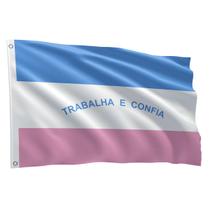 Bandeira Dos Estados Brasileiros Grande 1,50 X 0,90 M - Fadrix