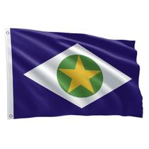 Bandeira Dos Estados Brasileiros Grande 1,50 X 0,90 M