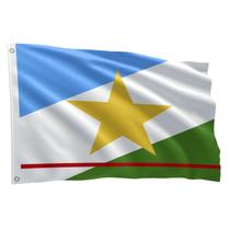 Bandeira Dos Estados Brasileiros Grande 1,50 X 0,90 M