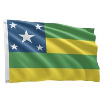 Bandeira Dos Estados Brasileiros Grande 1,50 X 0,90 M