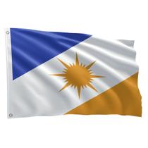 Bandeira Dos Estados Brasileiros Grande 1,50 X 0,90 M