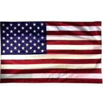 Bandeira Dos Estados Unidos 1,50 X 0,90 M 2025