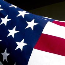 Bandeira Dos Estados Unidos 1,50 X 0,90 M Eleições - WCAN