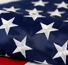 Bandeira dos Estados Unidos DANF FLAG 122 x 183 cm em nylon resistente