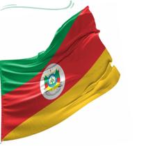 Bandeira Estado Do Rio Grande Do Sul 150 x 90 CM - WCAN
