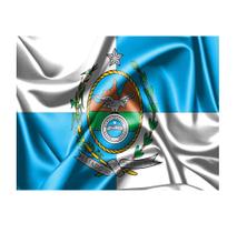 Bandeira Estado Rio de Janeiro RJ - 1,50x0,90mt - Sua Store