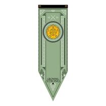 Bandeira Flâmula Decorativa Casa Tyrell Game Of Thrones Geek Bandeira Flâmula Decorativa Casa Tyrell Game Of Thrones Geek