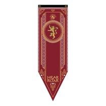 Bandeira Flâmula Lannister Para Parede Geek Game Of Thrones Bandeira Flâmula Lannister Para Parede Geek Game Of Thrones