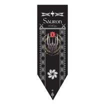 Bandeira Flâmula Sauron Senhor Dos Anéis Para Parede Bandeira Flâmula Sauron Senhor Dos Anéis Para Parede